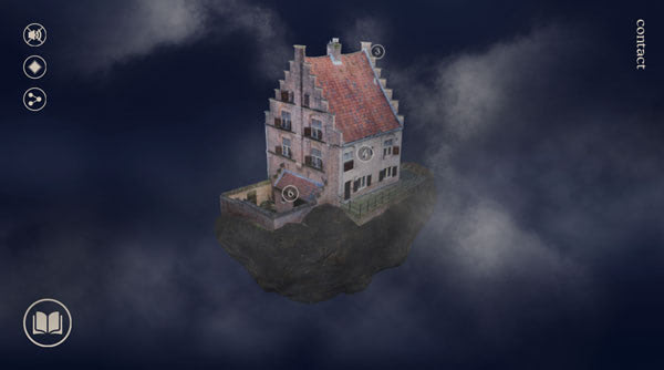 De geest van het Besiendershuis