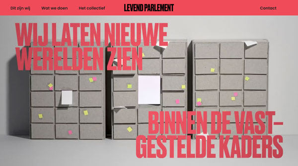 Levend Parlement