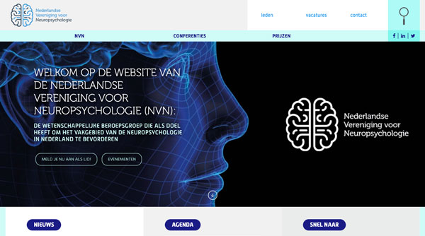 Nederlandse Vereniging voor Neuropsychologie